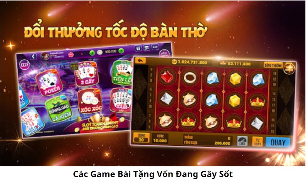 Giới thiệu về Top 12 Game Bài Đổi Thưởng