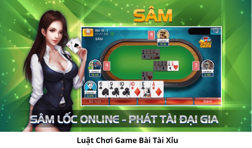 Luật Chơi Game Bài Tài Xỉu