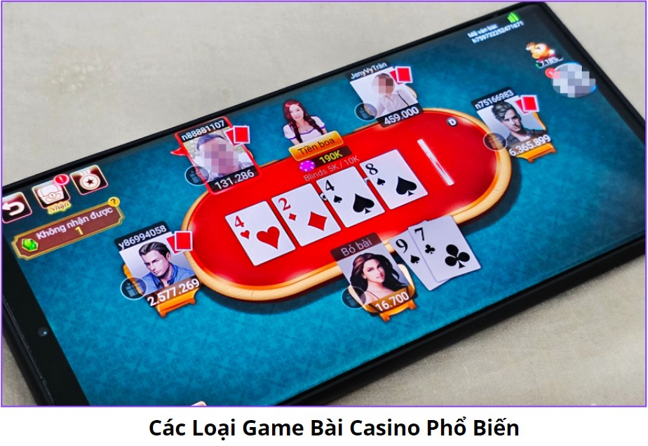 Ưu Điểm Của Casino Trực Tuyến Ăn Tiền