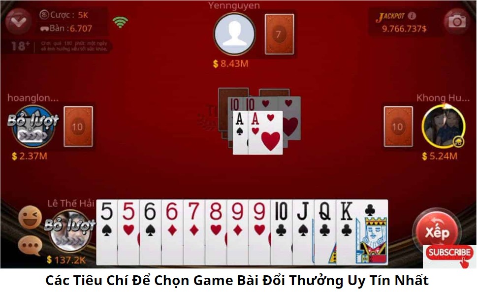 Giới thiệu về Top 19 Game Bài Đổi Thưởng Uy Tín