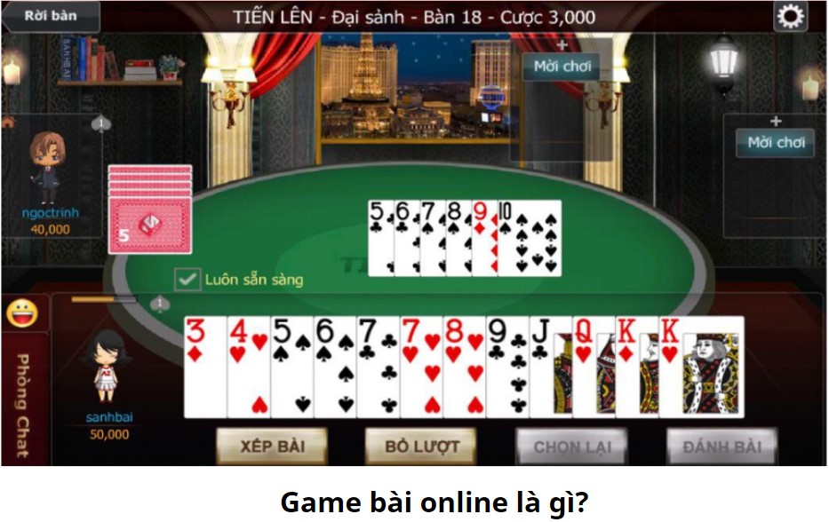 Hướng Dẫn Tải Và Chơi Game Bài online Miễn Phí