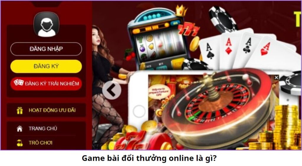 game bài đổi thưởng online