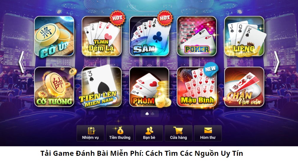 Khám Phá Top Game Bài Đổi Thưởng Uy Tín 2024: Đâu Là Lựa Chọn Hàng Đầu?