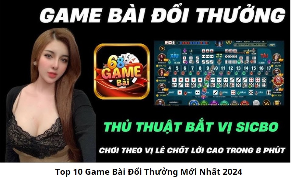 game bài đổi thưởng mới