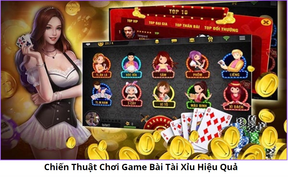 Game Bài Tài Xỉu: Hướng Dẫn Chi Tiết Cách Chơi và Bí Quyết Thắng Lớn