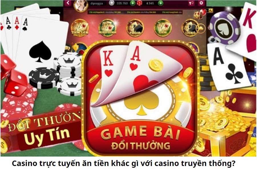 Game bài casino: Mẹo kiếm tiền hiệu quả tại Casino trực tuyến ăn tiền