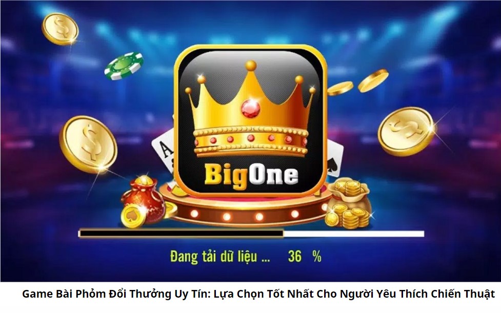 Top 5 Game Bài Đổi Thưởng Uy Tín Nhất Hiện Nay: Chơi Phỏm và Rút Thưởng Dễ Dàng