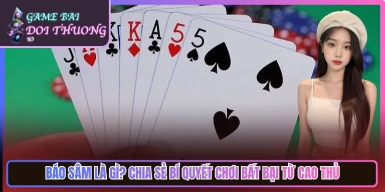 Báo Sâm Là Gì? Chia Sẻ Bí Quyết Chơi Bất Bại Từ Cao Thủ 2 Báo Sâm Là Gì? Chia Sẻ Bí Quyết Chơi Bất Bại Từ Cao Thủ