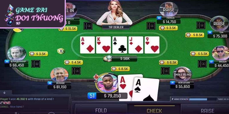 Cách Chơi Poker Hay Giúp Anh Em Làm Chủ Mọi Ván Đấu 2 Bật mí các cách chơi poker hiệu quả từ cao thủ
