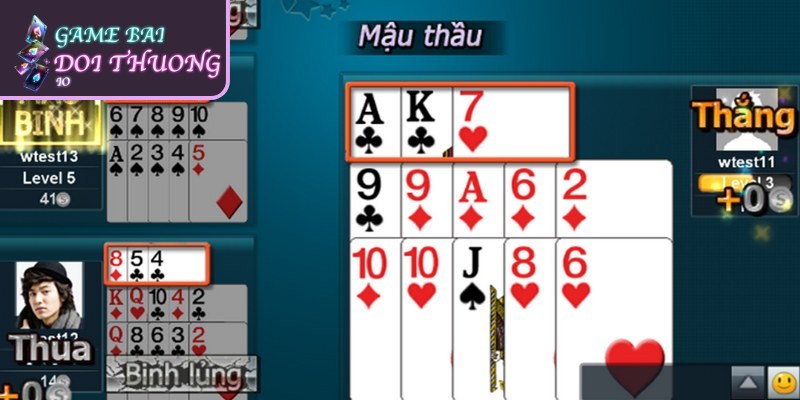 Cách Tính Chi Mậu Binh Bất Bại Mà Cao Thủ Sử Dụng 2 Quy tắc cách tính chi mậu binh từ cơ bản đến nâng cao dành cho người mới