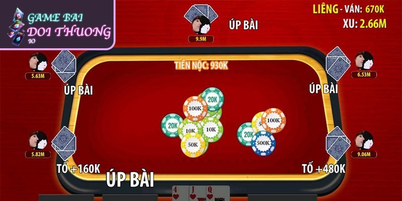 Luật liêng online cơ bản mà game thủ cần nắm vững