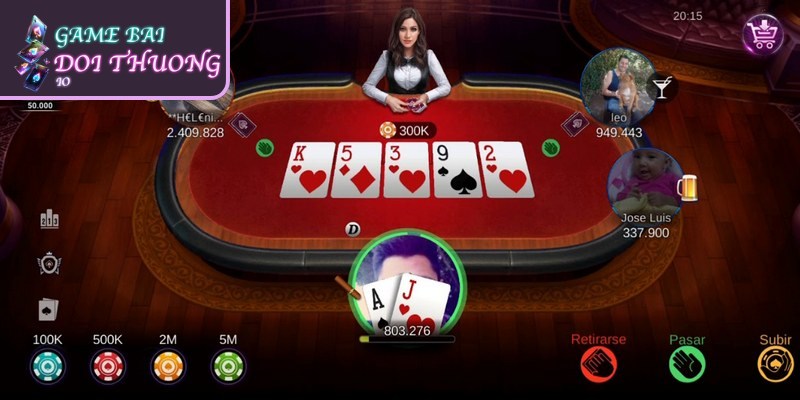 Luật Chơi Poker Chi Tiết Từ A Đến Z Mới Nhất Cho Bạn 2 Luật chơi poker về tình huống đặc biệt