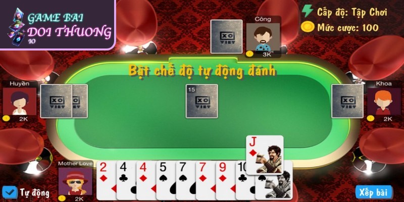 Nhớ bài phỏm là kỹ năng cốt lõi giúp người chơi kiểm soát cục diện trận đấu