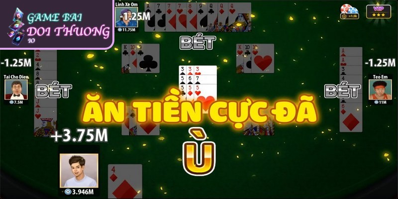Cách chơi Phỏm tá lả ZingPlay chi tiết A - Z cho newbie