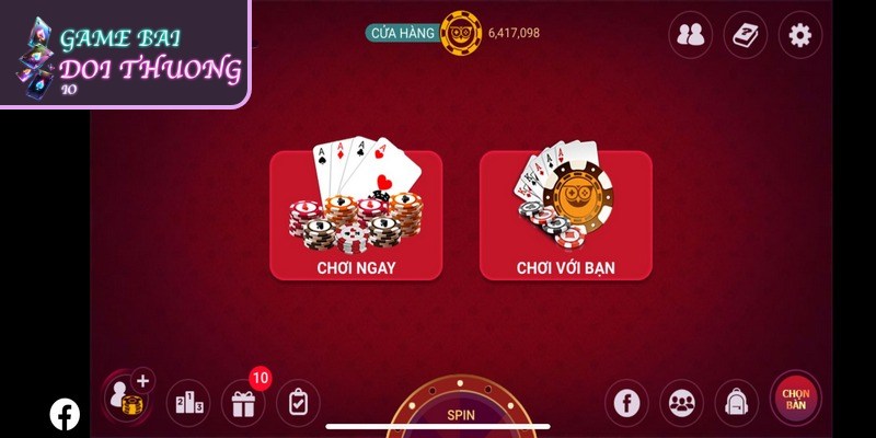 Web phát hành mã thưởng Sâm Lốc nhằm gia tăng trải nghiệm cho người chơi
