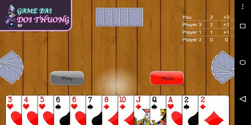 Tiến lên là game bài đổi thưởng dân gian quen thuộc với nhiều người