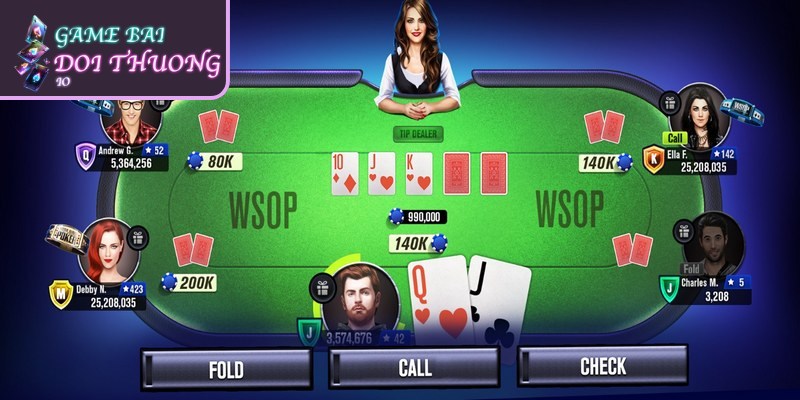 Thứ Tự Bài Poker - Bí Kíp Thống Trị Bàn Cược Cho Bạn 1 Việc thuộc lòng thứ tự bài Poker mang lại cho bạn lợi thế