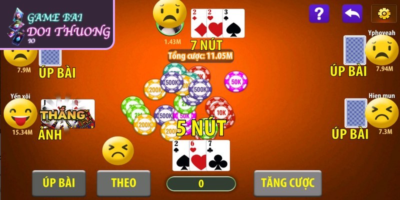 Thuật Ngữ Đánh Liêng - Cẩm Nang Bỏ Túi Cho Game Thủ Việt 1 Thuật ngữ đánh liêng cơ bản về bộ bài thành viên cần hiểu rõ
