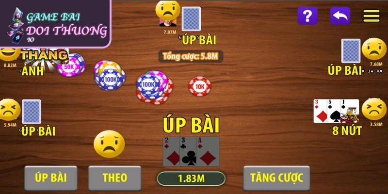 Thuật Ngữ Đánh Liêng - Cẩm Nang Bỏ Túi Cho Game Thủ Việt 2 Thuật ngữ đánh liêng cực chuẩn về các lệnh hành động